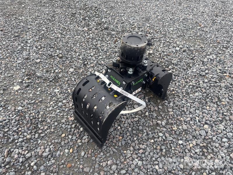  Haener HSG90 Rotating Excavator Grapple (Unused) Pašgrābji