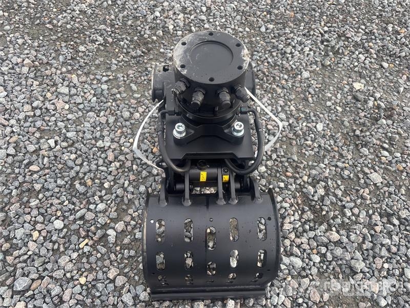  Haener HSG90 Rotating Excavator Grapple (Unused) Pašgrābji