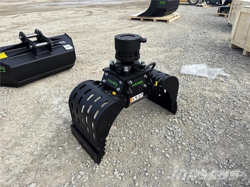 Haener HSG90 Sorting Excavator Grapple (Unused) Pinzas