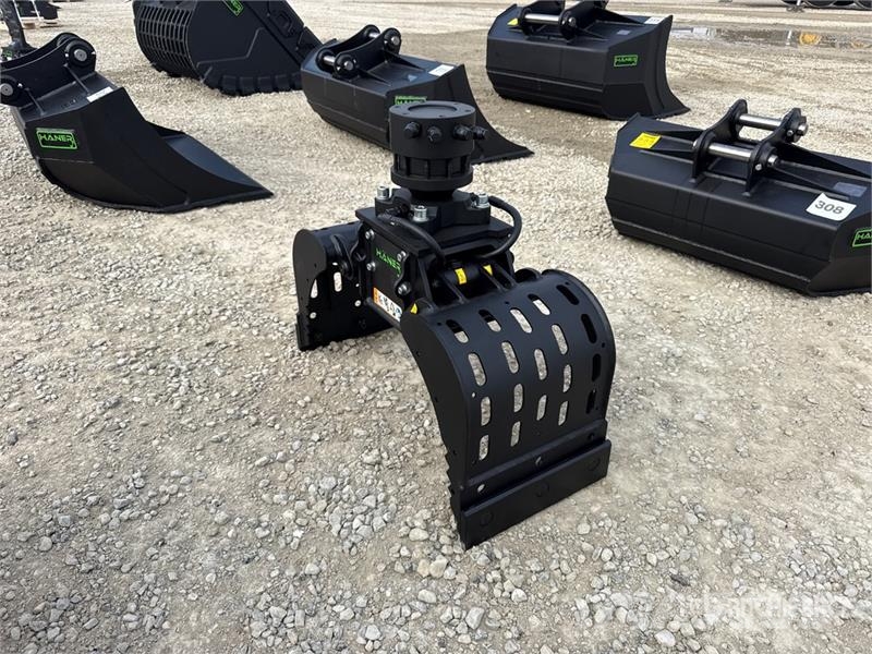 Haener HSG90 Sorting Excavator Grapple (Unused) Αρπάγες