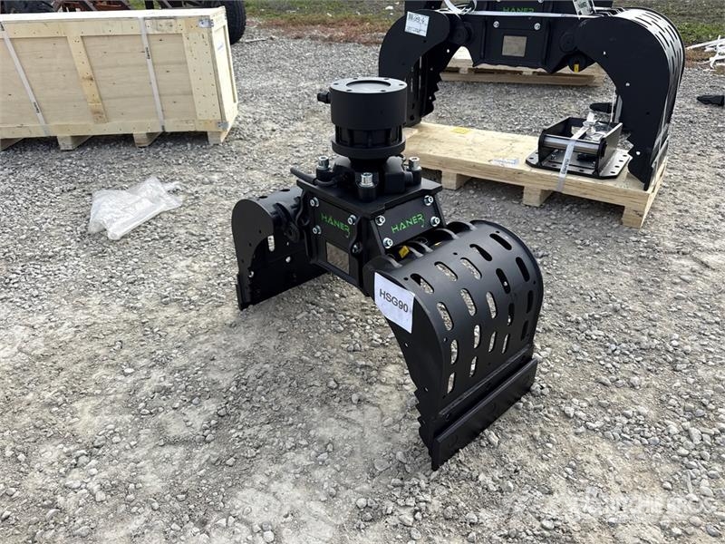 Haener HSG90 Sorting Excavator Grapple (Unused) Pinzas