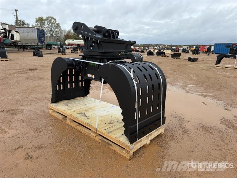  Haener HSG900 Rotating Sorting Excavator Grapple ( خطاطيف