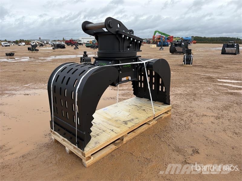  Haener HSG900 Rotating Sorting Excavator Grapple ( خطاطيف