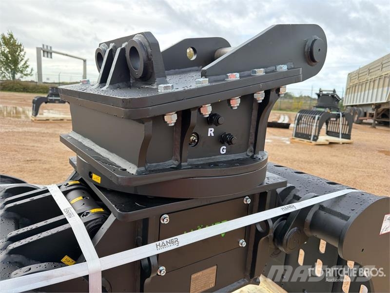  Haener HSG900 Rotating Sorting Excavator Grapple ( خطاطيف