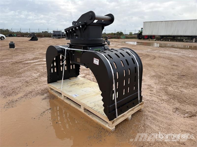  Haener HSG900 Rotating Sorting Excavator Grapple ( خطاطيف