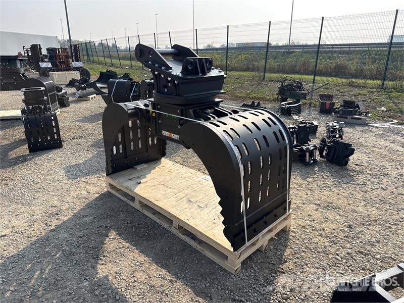  Haener HSG900 Sorting Excavator Grapple (Unused) Pašgrābji