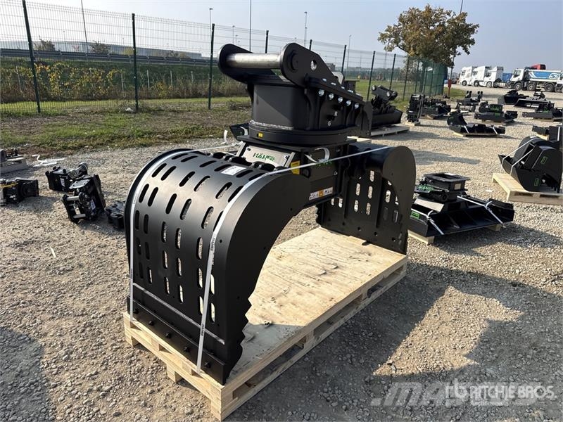  Haener HSG900 Sorting Excavator Grapple (Unused) Pašgrābji