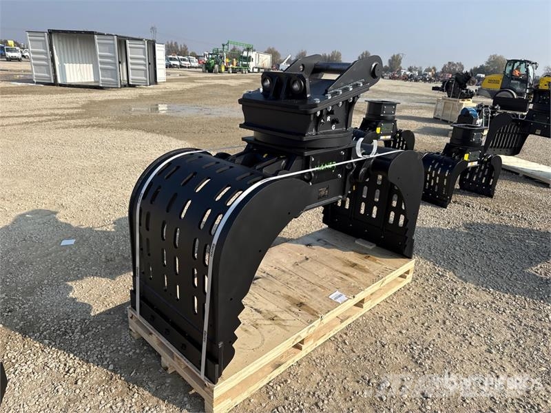  Haener HSG900 Sorting Excavator Grapple (Unused) Pašgrābji