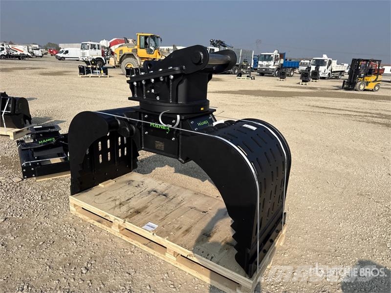  Haener HSG900 Sorting Excavator Grapple (Unused) Pašgrābji