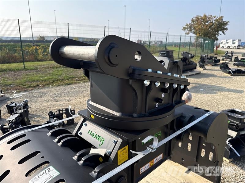  Haener HSG900 Sorting Excavator Grapple (Unused) Pašgrābji