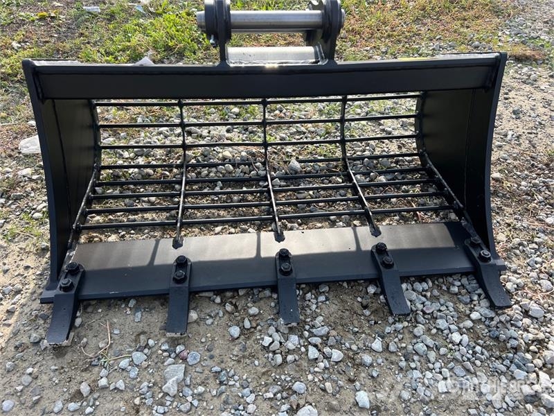 Haener HSL1000 2.3 P35A Sorting Excavator Bucket ( Žlice