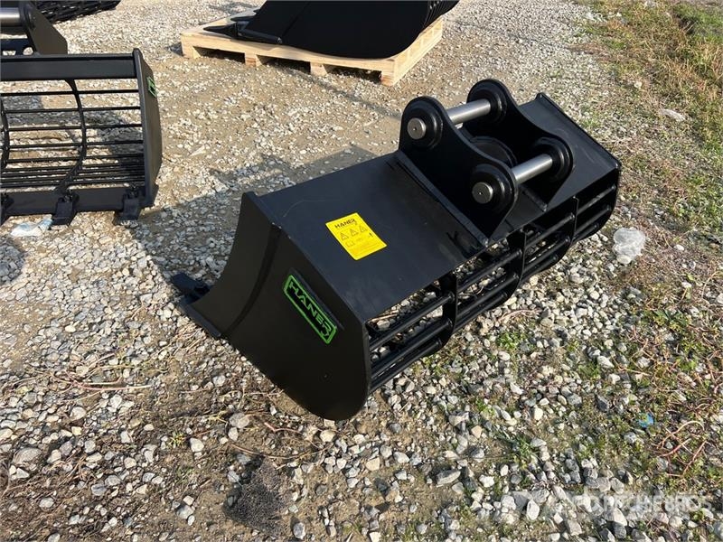 Haener HSL1000 2.3 P35A Sorting Excavator Bucket ( Žlice
