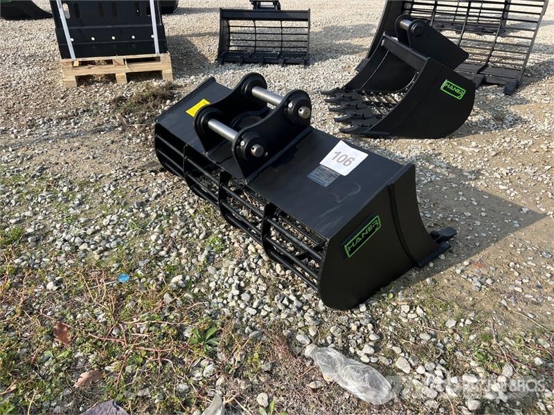 Haener HSL1000 2.3 P35A Sorting Excavator Bucket ( Žlice