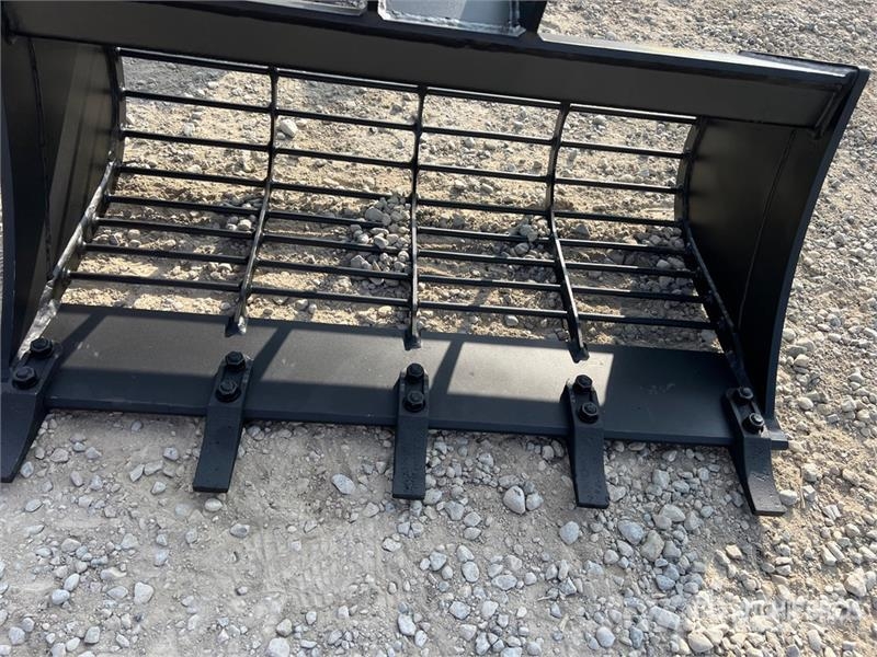  Haener HSL1000 2.3 P40A Sorting Excavator Bucket ( Žlice