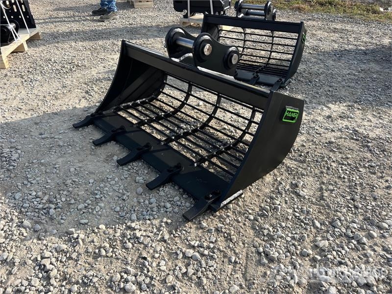  Haener HSL1000 2.3 P40A Sorting Excavator Bucket ( Žlice