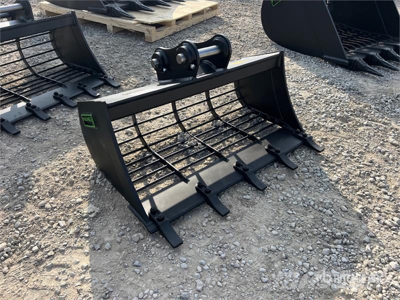  Haener HSL1000 2.3 P40A Sorting Excavator Bucket ( Žlice