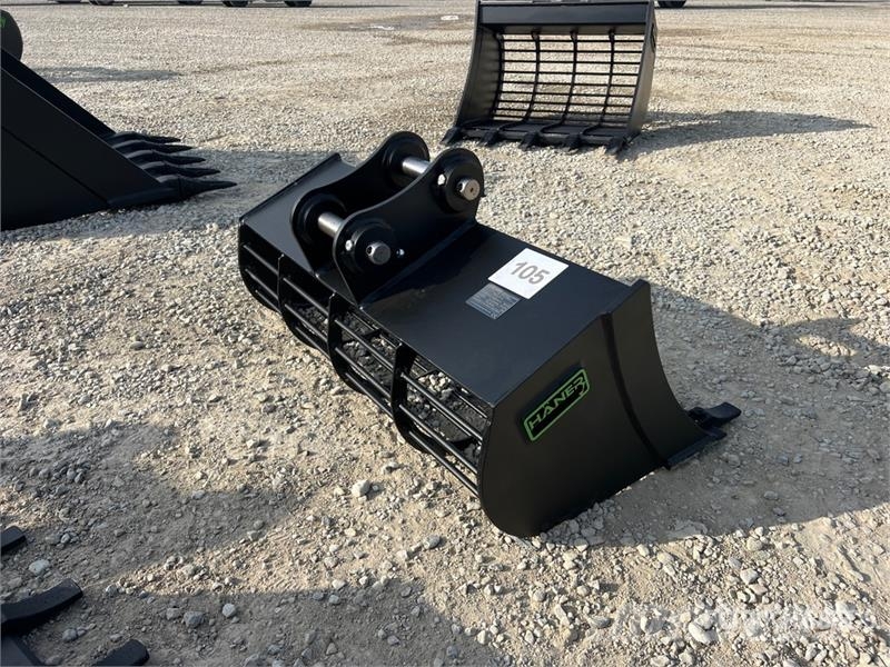  Haener HSL1000 2.3 P40A Sorting Excavator Bucket ( Žlice
