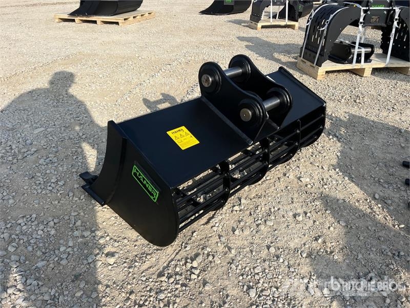  Haener HSL1000 2.3 P40A Sorting Excavator Bucket ( Žlice