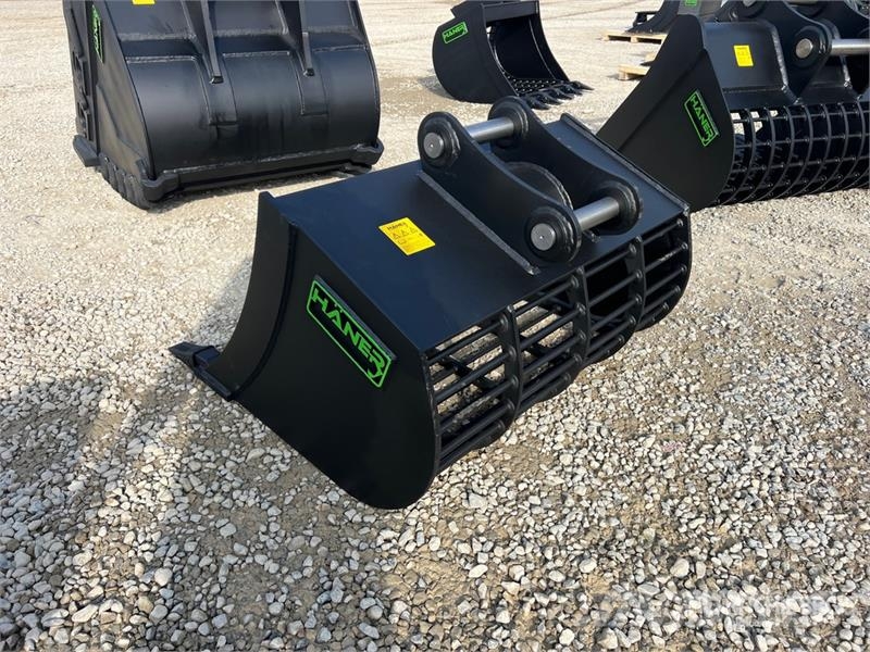  Haener HSL1000 3.7 P45A Sorting Excavator Bucket ( Benne