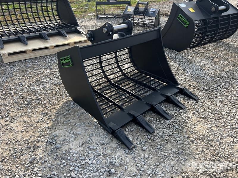  Haener HSL1000 3.7 P45A Sorting Excavator Bucket ( Benne