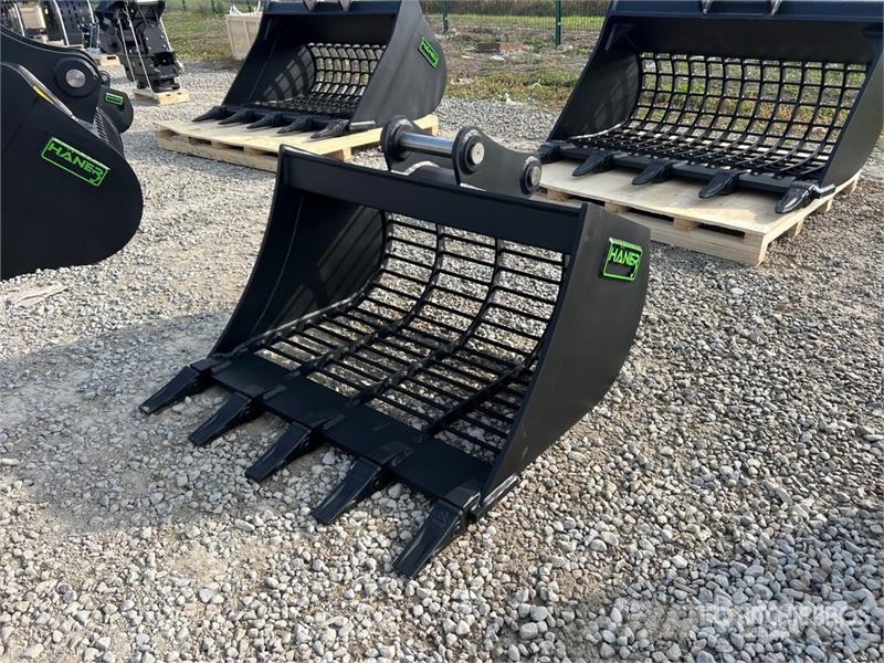  Haener HSL1000 3.7 P45A Sorting Excavator Bucket ( Benne