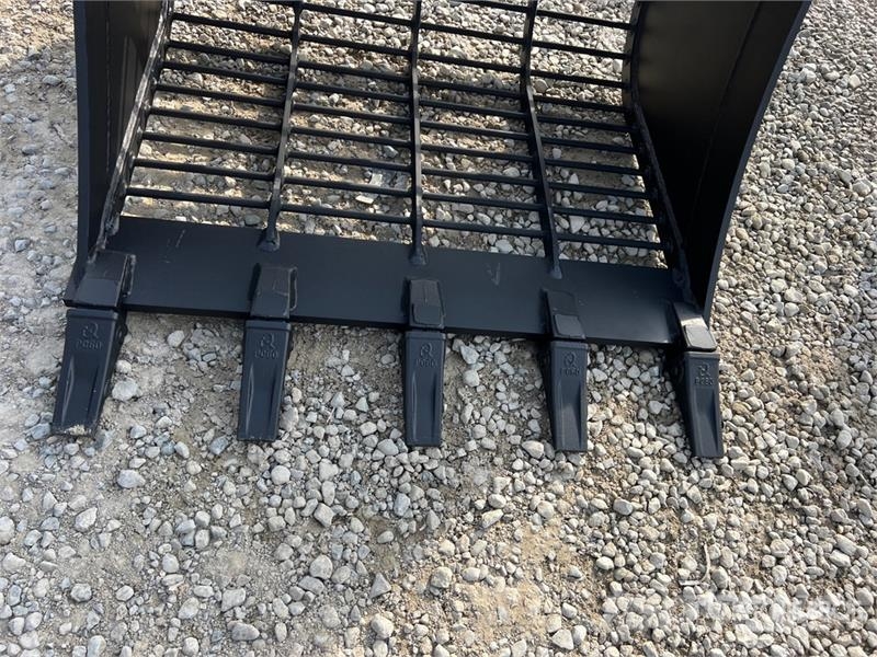  Haener HSL1000 3.7 P45A Sorting Excavator Bucket ( Benne