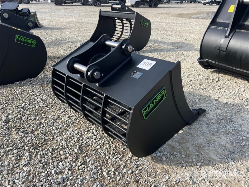  Haener HSL1000 3.7 P45A Sorting Excavator Bucket ( Benne