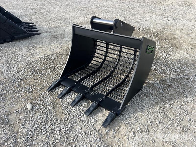 Haener HSL1000 7.10 MS08A Sorting Excavator Bucket Žlice
