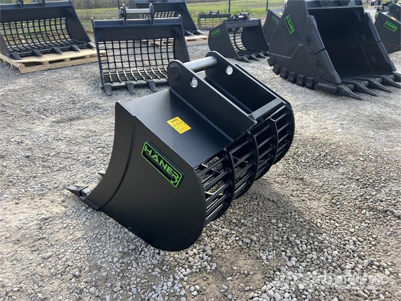 Haener HSL1000 7.10 MS08A Sorting Excavator Bucket Žlice