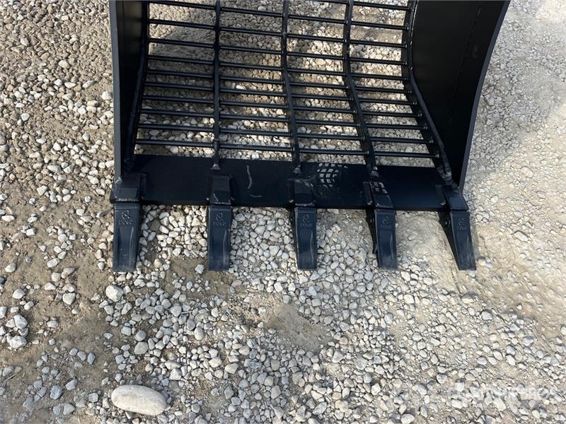 Haener HSL1000 7.10 MS08A Sorting Excavator Bucket Žlice