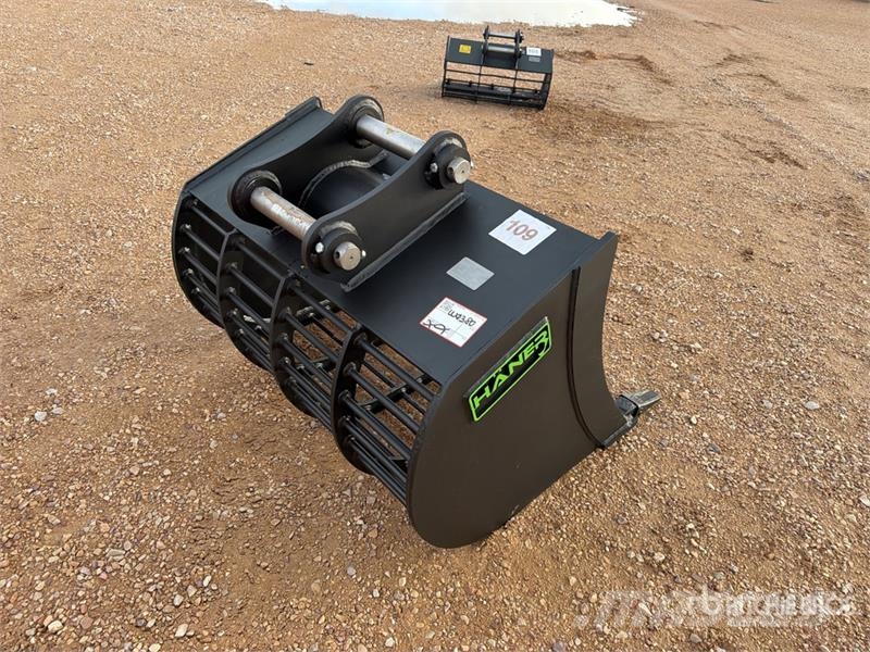  Haener HSL1000 7.10 P50A 1000 mm Skeleton Excavato دلاء
