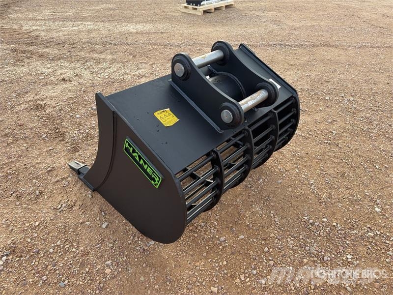  Haener HSL1000 7.10 P50A 1000 mm Skeleton Excavato دلاء