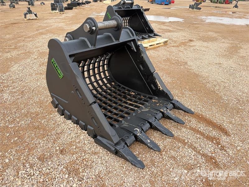  Haener HSL1200-18-24 1150 mm Skeleton Excavator Bu دلاء