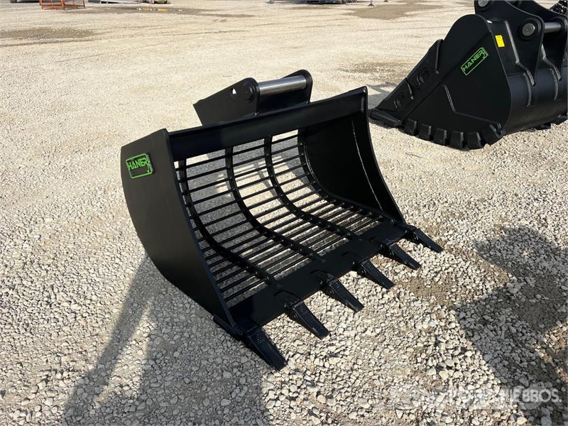  Haener HSL1200 7.10 MS08A Sorting Excavator Bucket Žlice