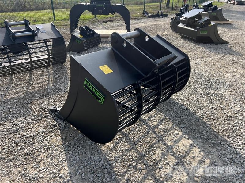  Haener HSL1200 7.10 MS08A Sorting Excavator Bucket Žlice