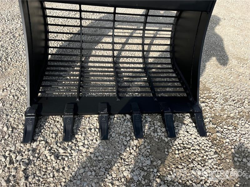  Haener HSL1200 7.10 MS08A Sorting Excavator Bucket Žlice
