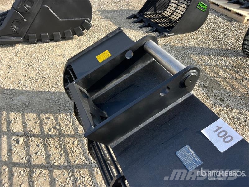  Haener HSL1200 7.10 MS08A Sorting Excavator Bucket Žlice