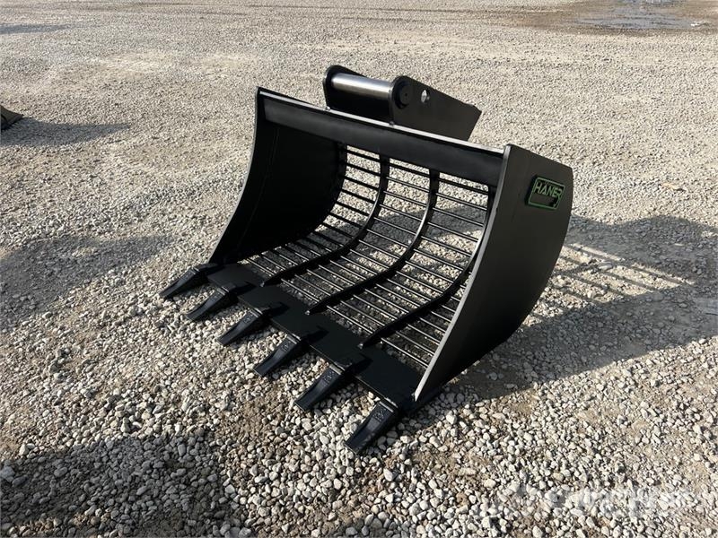  Haener HSL1200 7.10 MS08A Sorting Excavator Bucket Žlice