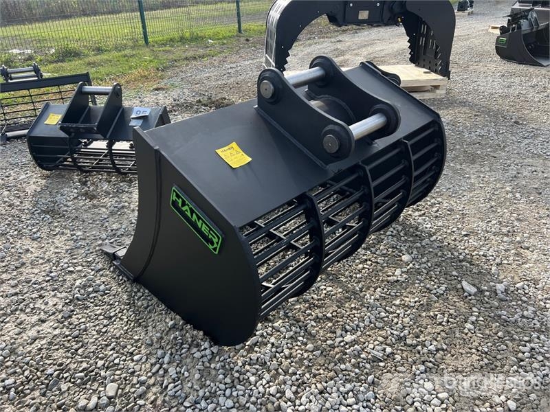 Haener HSL1200 7.10 P50A Sorting Excavator Bucket Žlice