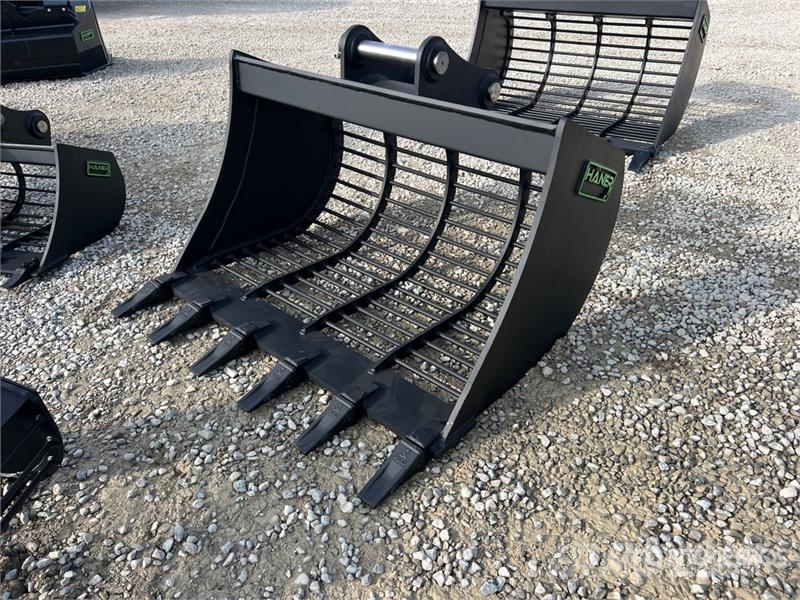 Haener HSL1200 7.10 P50A Sorting Excavator Bucket Žlice