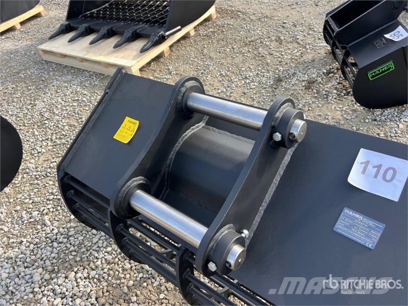 Haener HSL1200 7.10 P50A Sorting Excavator Bucket Žlice