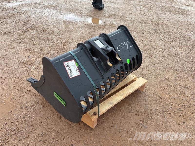  Haener HSL280-Morin-M1-S355 800 mm Skeleton Excava دلاء