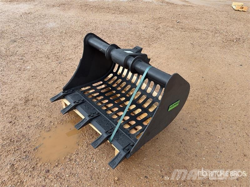  Haener HSL280-Morin-M1-S355 800 mm Skeleton Excava دلاء