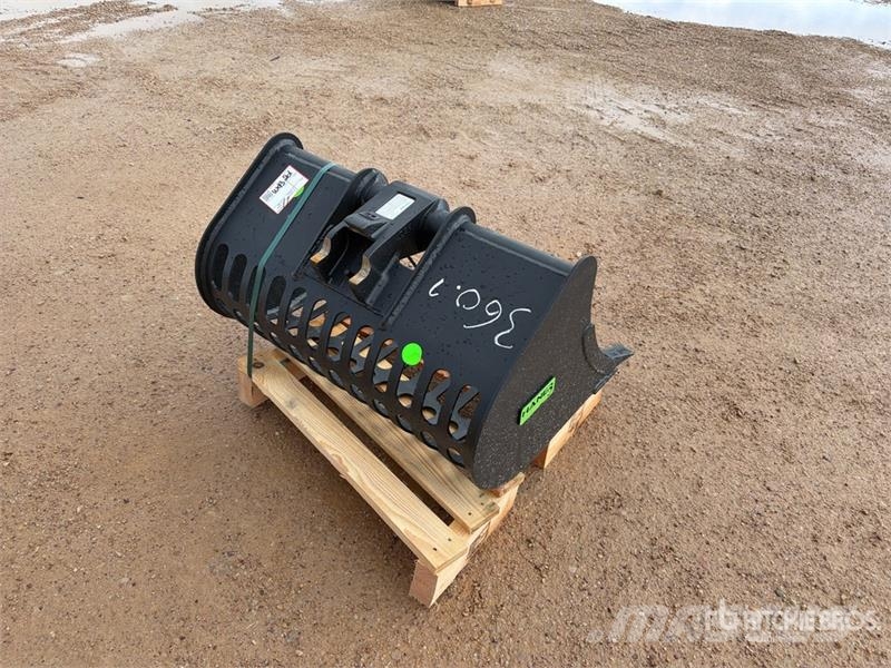  Haener HSL280-Morin-M1-S355 800 mm Skeleton Excava دلاء