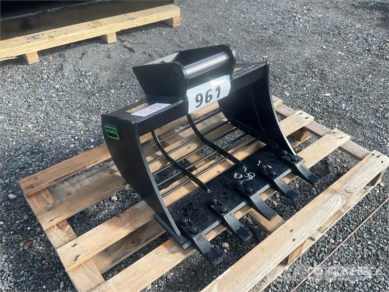 Haener HSL600 1.2 MS01A Excavator Screening Bucket دلاء فحص
