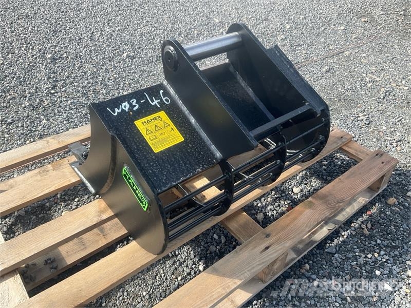 Haener HSL600 1.2 MS01A Excavator Screening Bucket دلاء فحص