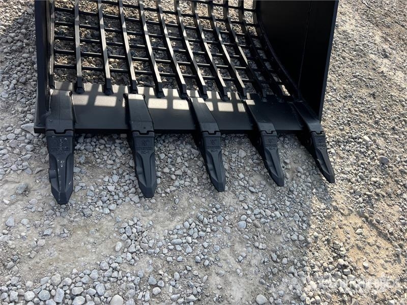 Haener HSL65-1200A Sorting Excavator Bucket (Unuse Žlice