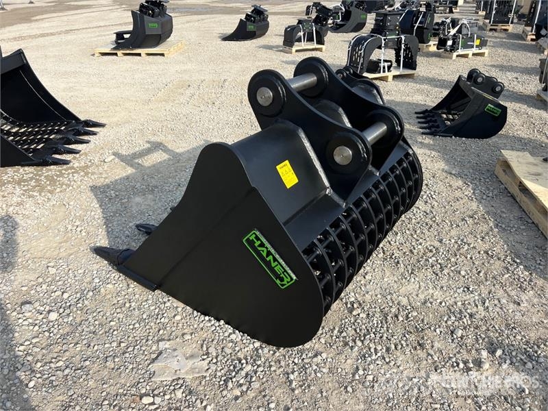 Haener HSL65-1200A Sorting Excavator Bucket (Unuse Žlice