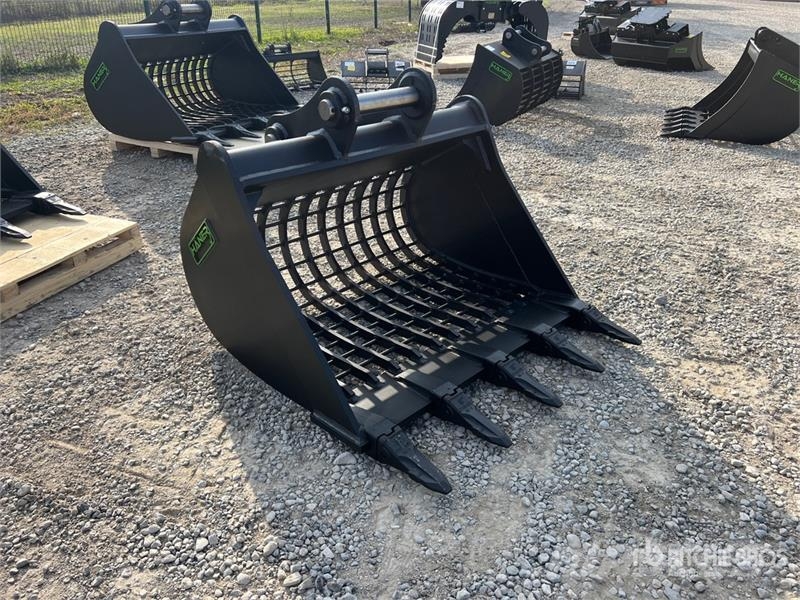 Haener HSL65-1200A Sorting Excavator Bucket (Unuse Žlice