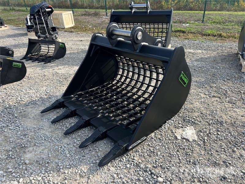 Haener HSL65-1200A Sorting Excavator Bucket (Unuse Žlice